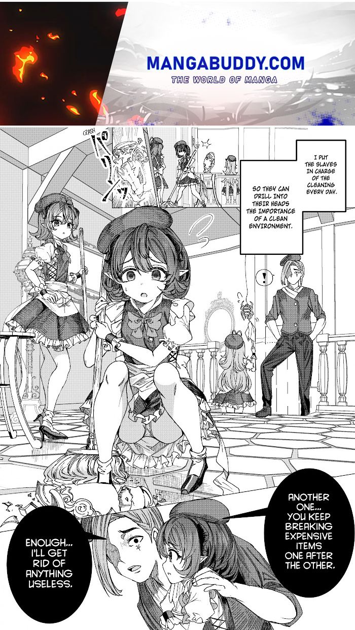 Training Slaves To Make A Harem - Chapter 6