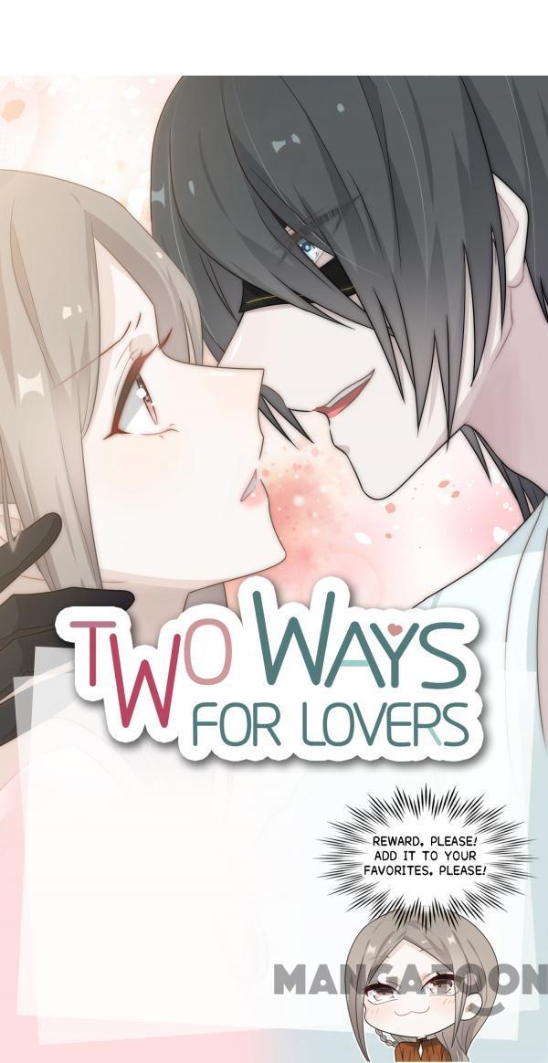 Two Ways For Lovers - Chapter 100