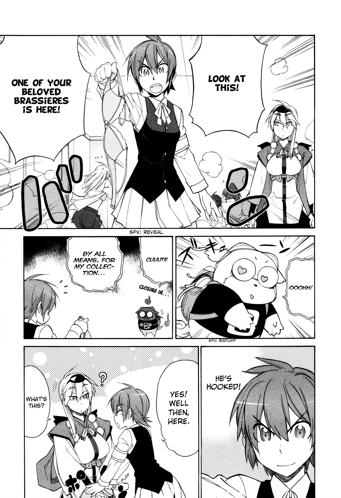 Nariyuki Makase No Tengu Michi - Vol.1 Chapter 5 : Ayaka S Scheme Backfires