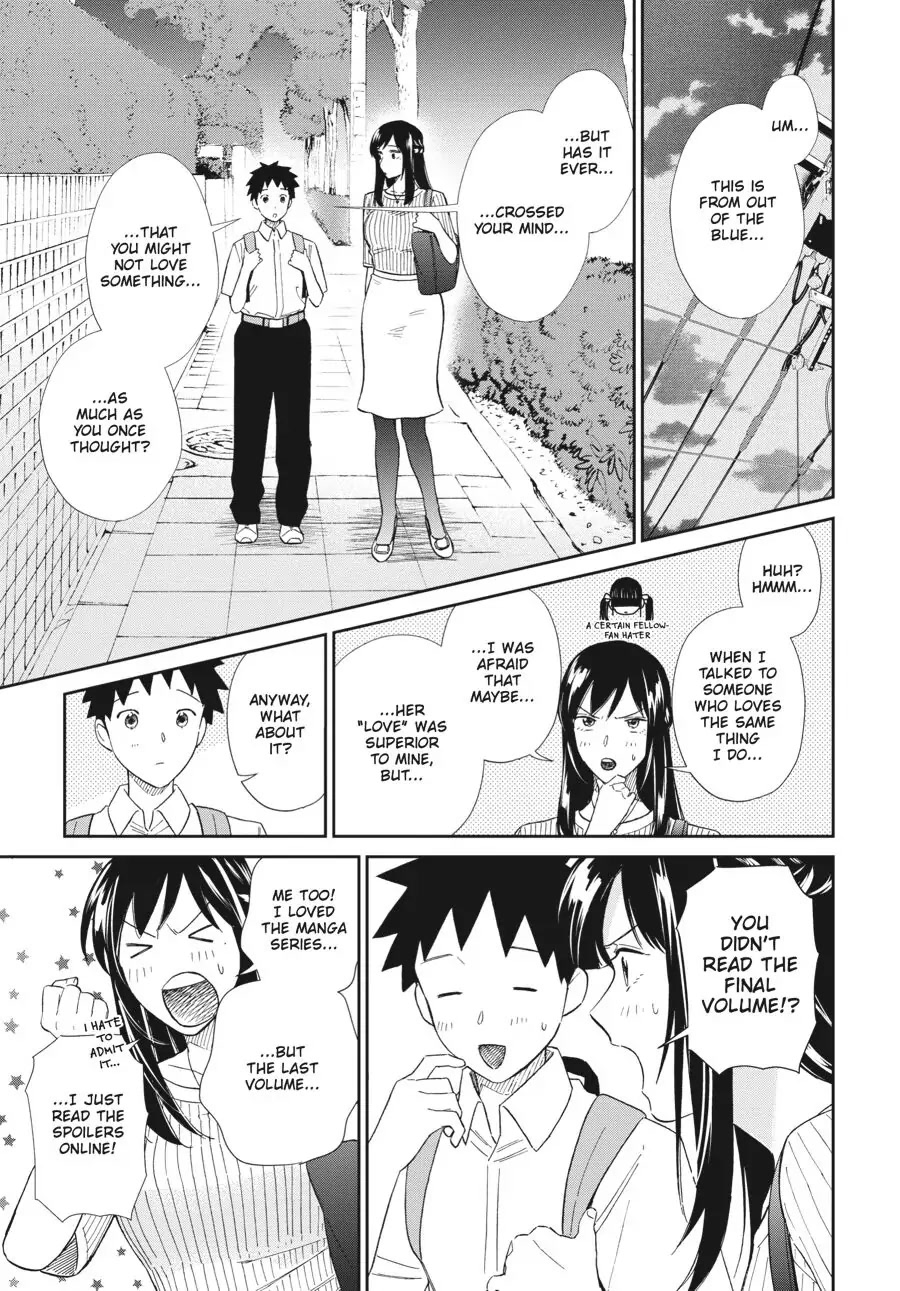 Do You Like The Otaku School Nurse? - Chapter 22: Final Chapter: There Are All Kinds Of Love [End]