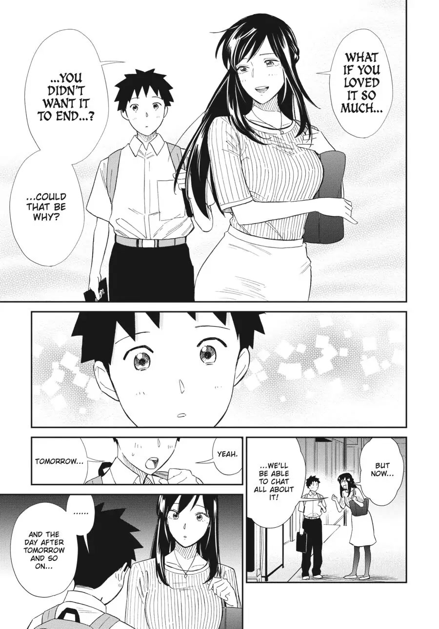 Do You Like The Otaku School Nurse? - Chapter 22: Final Chapter: There Are All Kinds Of Love [End]