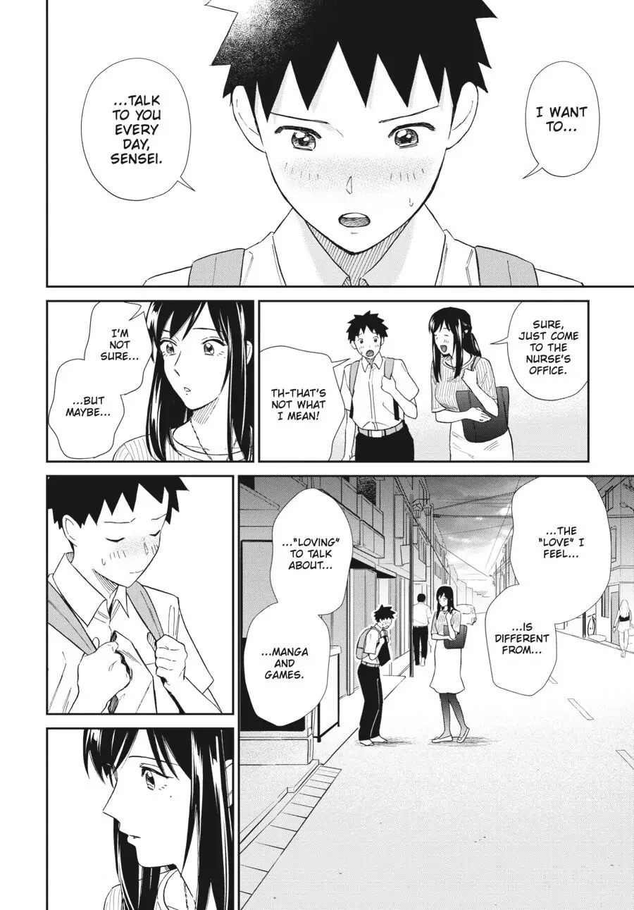 Do You Like The Otaku School Nurse? - Chapter 22: Final Chapter: There Are All Kinds Of Love [End]