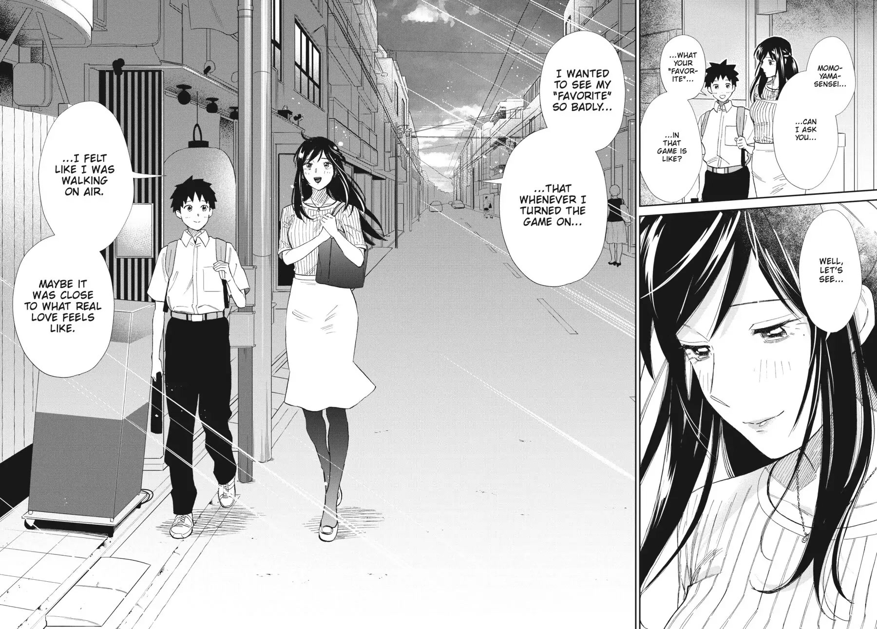 Do You Like The Otaku School Nurse? - Chapter 22: Final Chapter: There Are All Kinds Of Love [End]