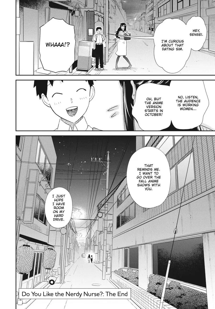 Do You Like The Otaku School Nurse? - Chapter 22: Final Chapter: There Are All Kinds Of Love [End]