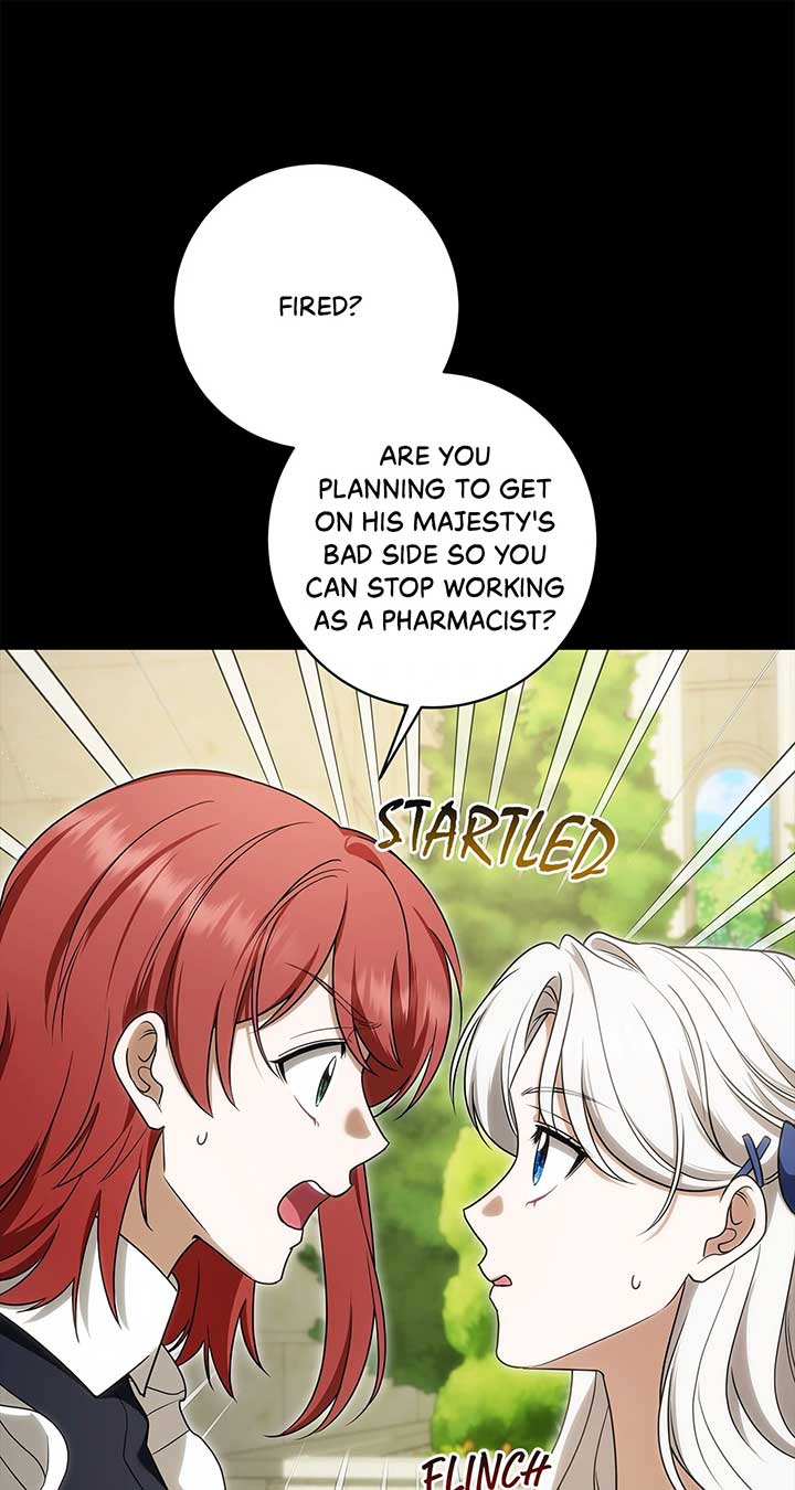 The Obsessive Emperor’s Capable Pharmacist - Chapter 38