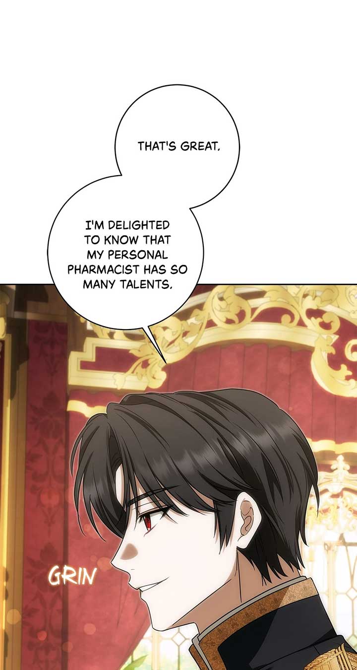 The Obsessive Emperor’s Capable Pharmacist - Chapter 38