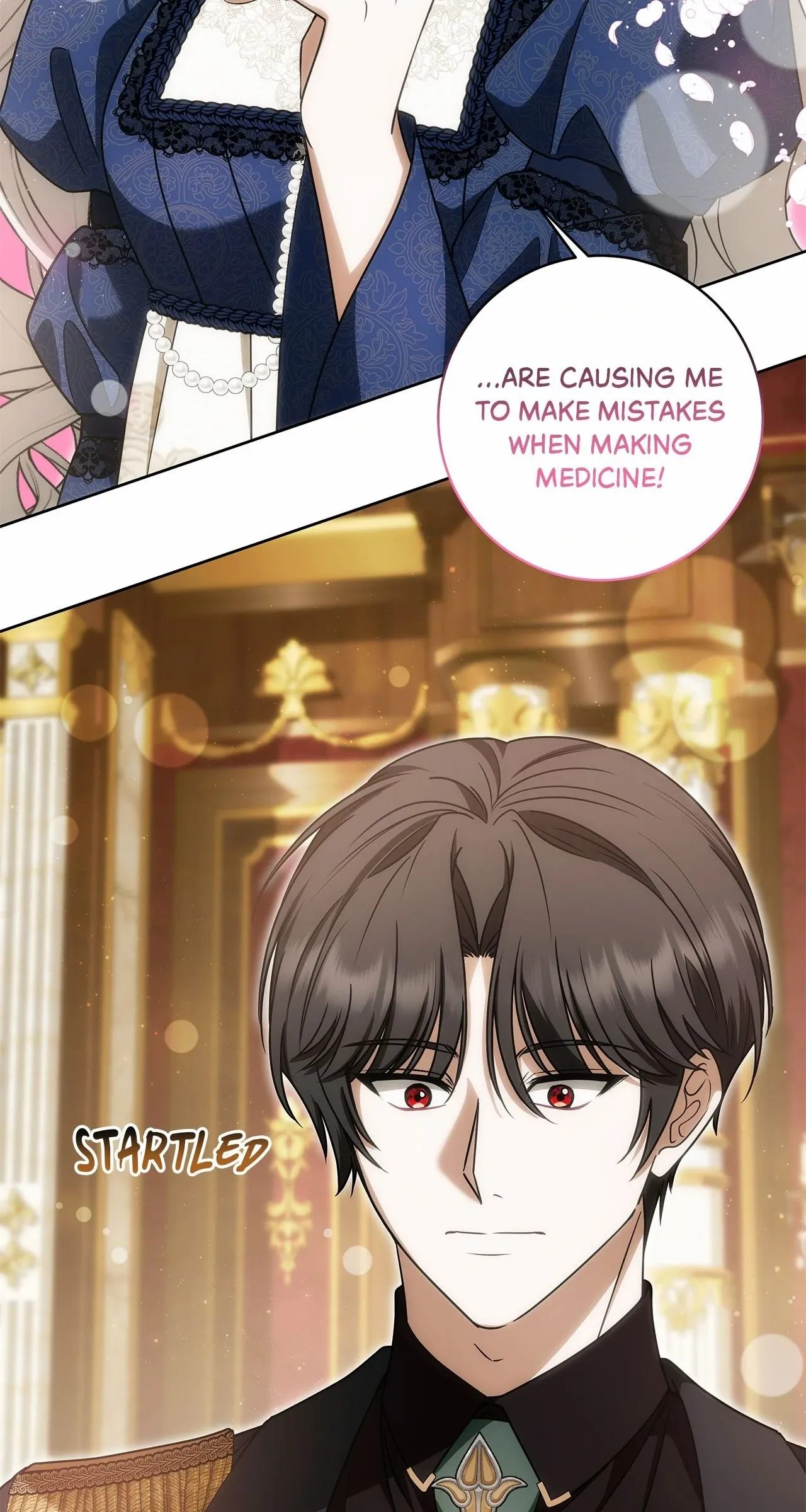 The Obsessive Emperor’s Capable Pharmacist - Chapter 36