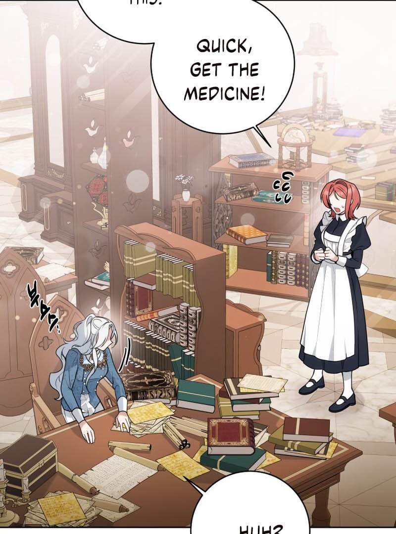 The Obsessive Emperor’s Capable Pharmacist - Chapter 1