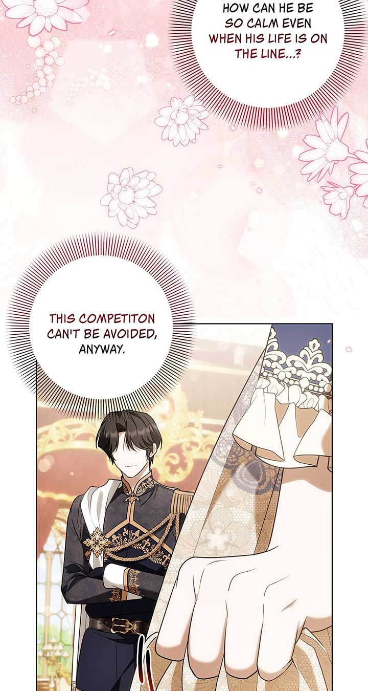 The Obsessive Emperor’s Capable Pharmacist - Chapter 28