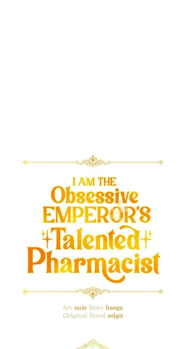 The Obsessive Emperor’s Capable Pharmacist - Chapter 28