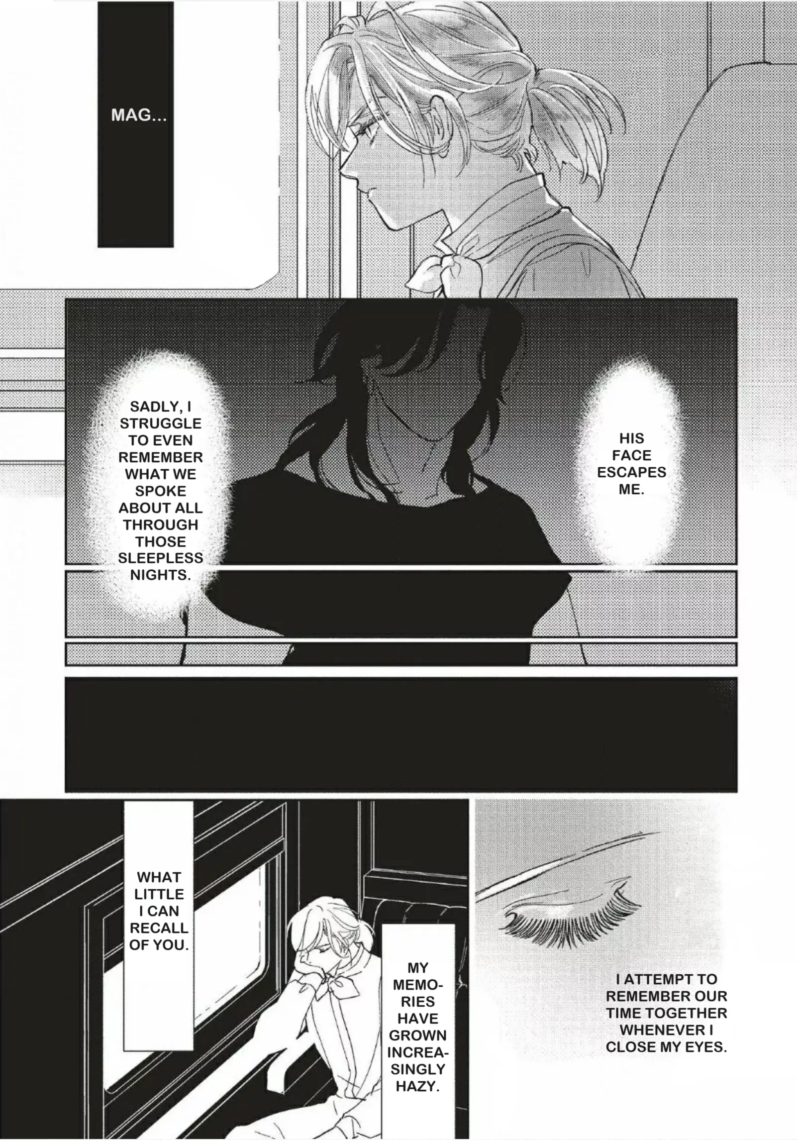 Todokanu Kimi He Koi No Uta Wo - Chapter 6: Chapter 6 (End)