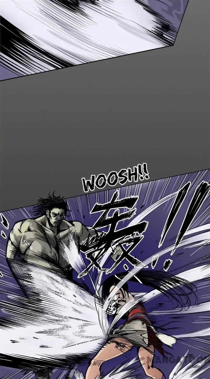 Demon Blade - Chapter 49