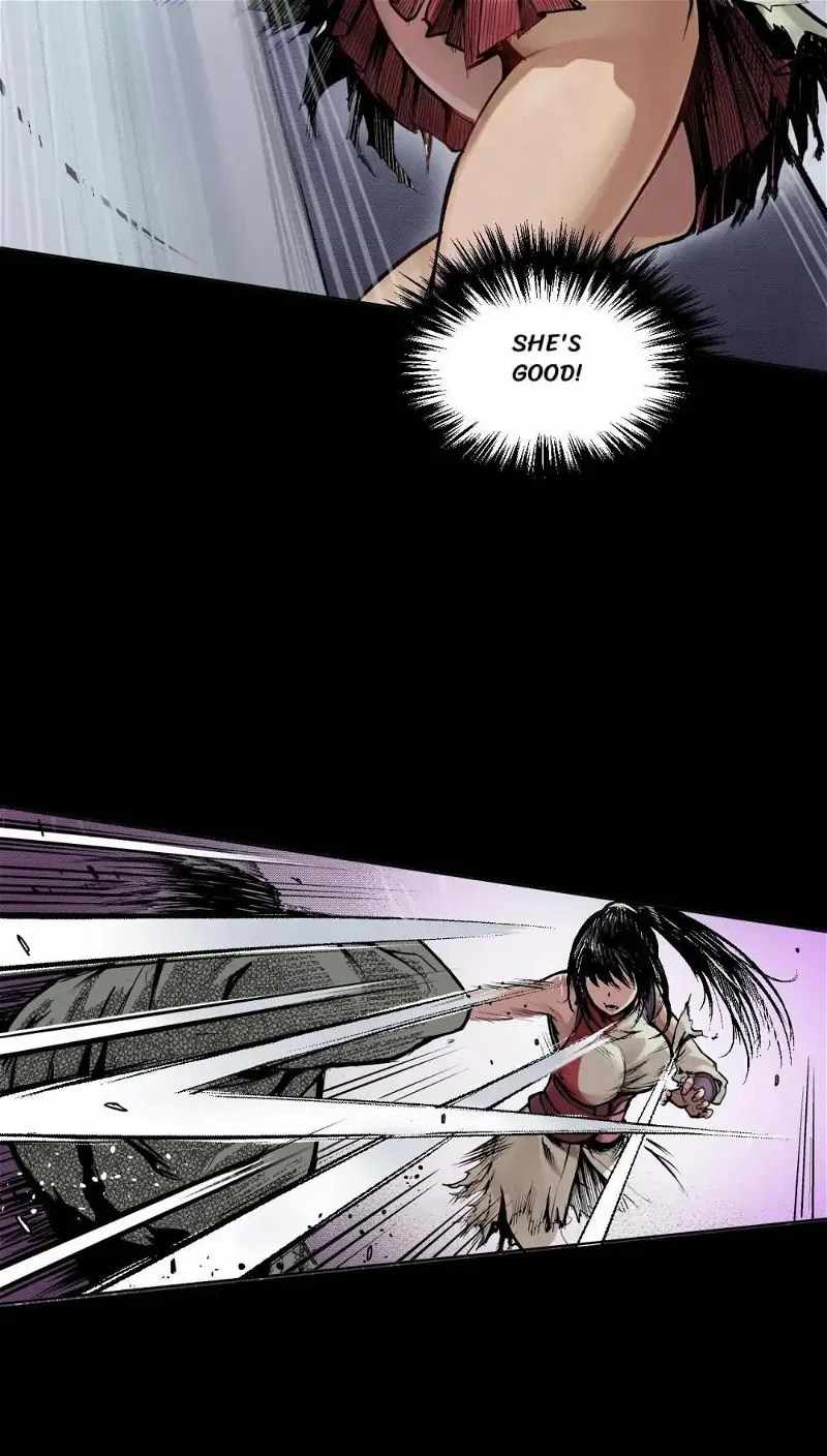 Demon Blade - Chapter 49