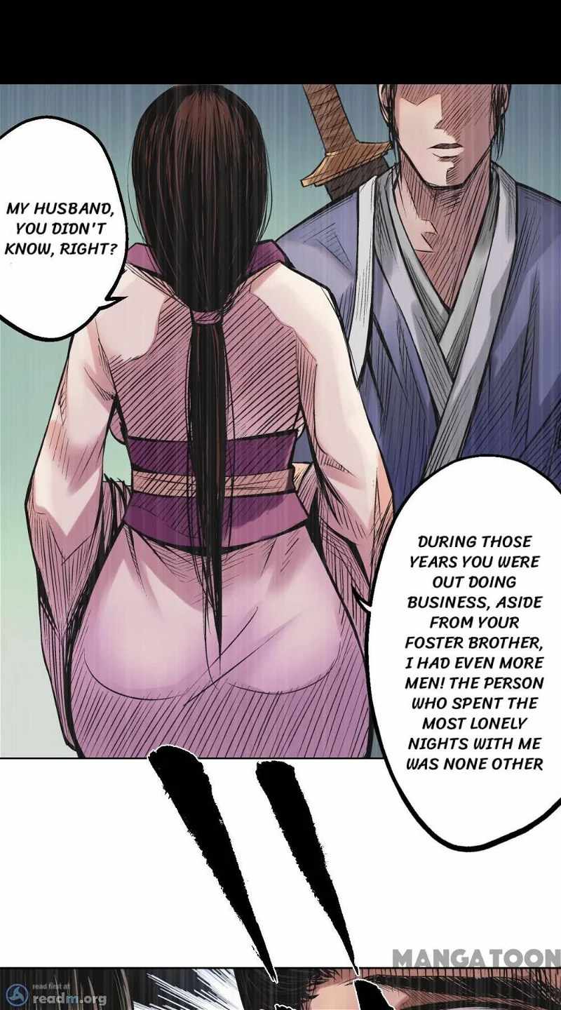 Demon Blade - Chapter 52