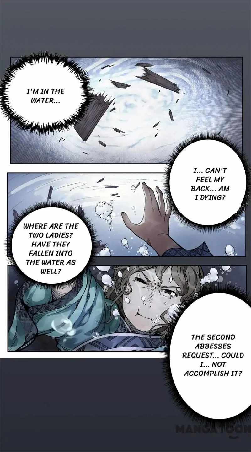 Demon Blade - Chapter 50