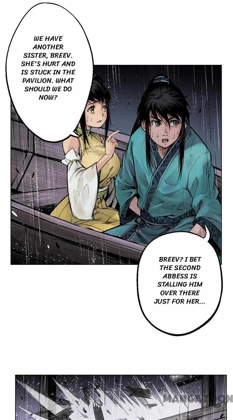 Demon Blade - Chapter 50