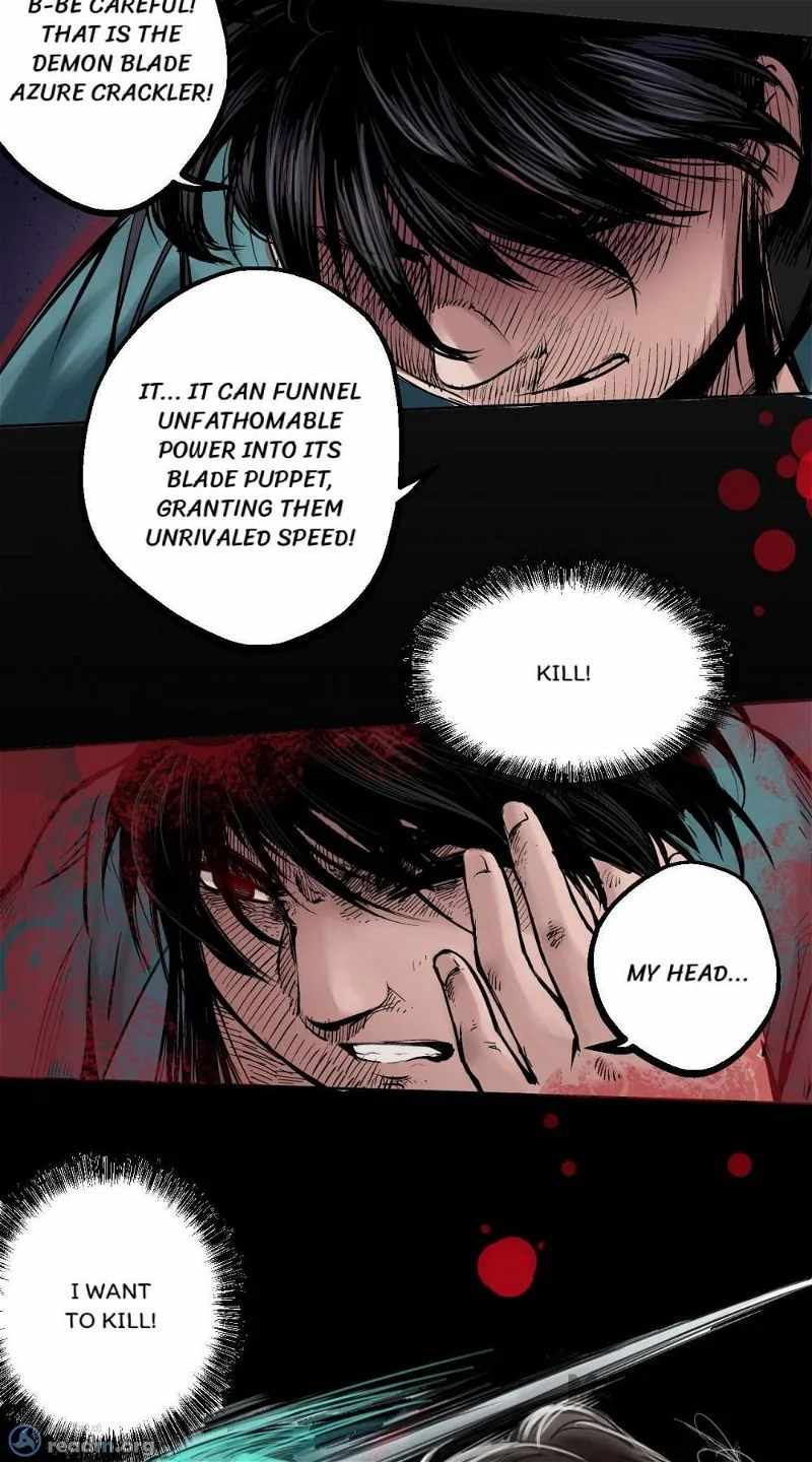 Demon Blade - Chapter 54