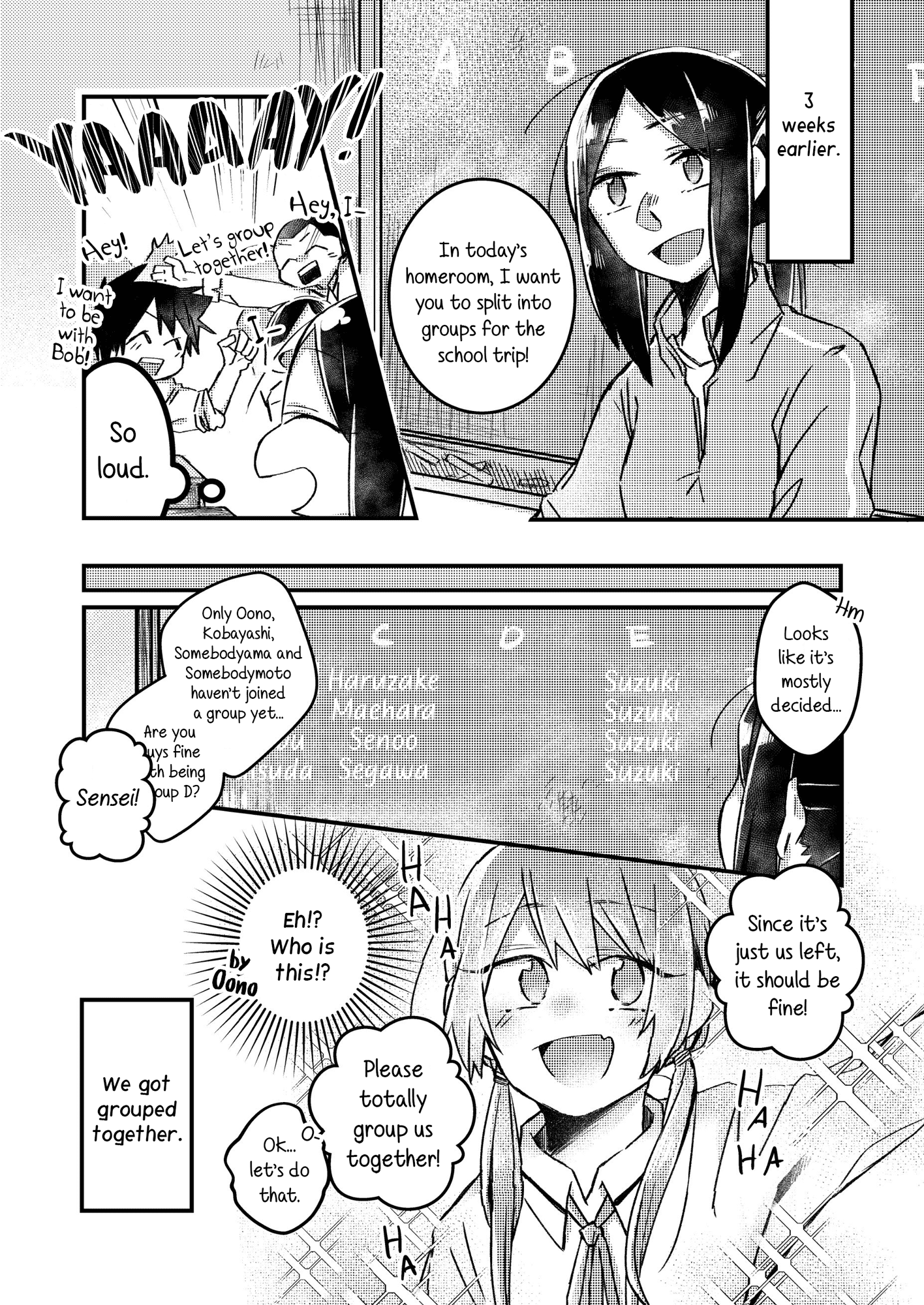 Honto No Kokoro - Chapter 10