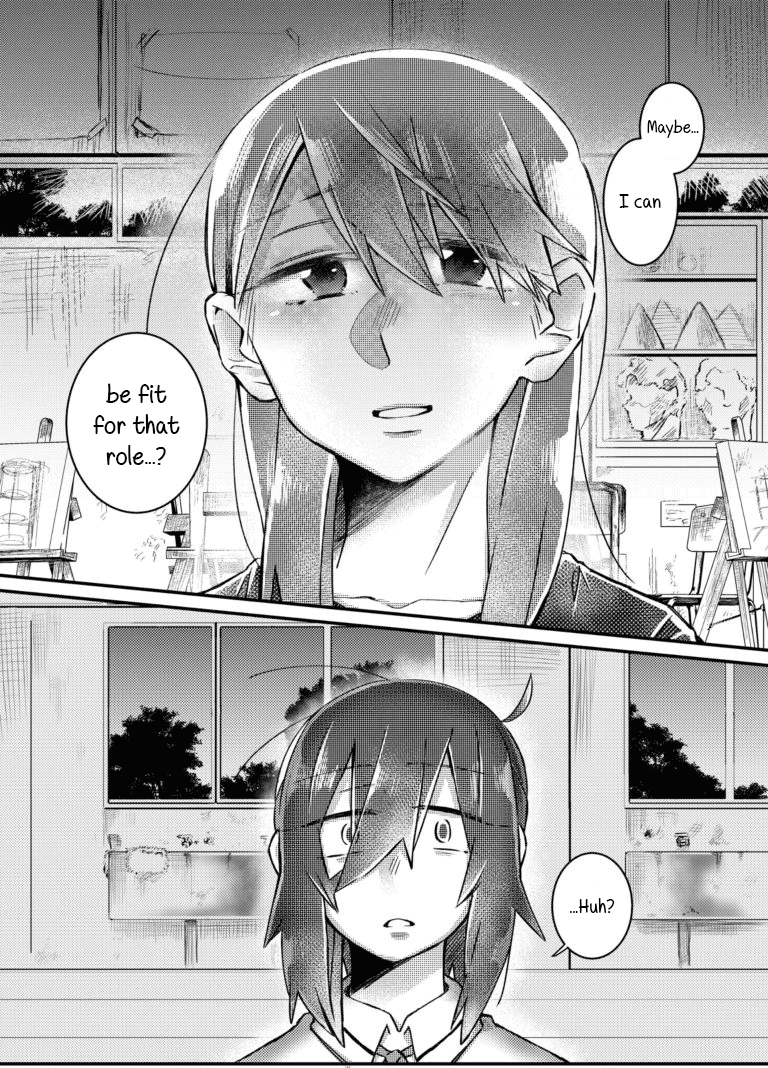 Honto No Kokoro - Chapter 9