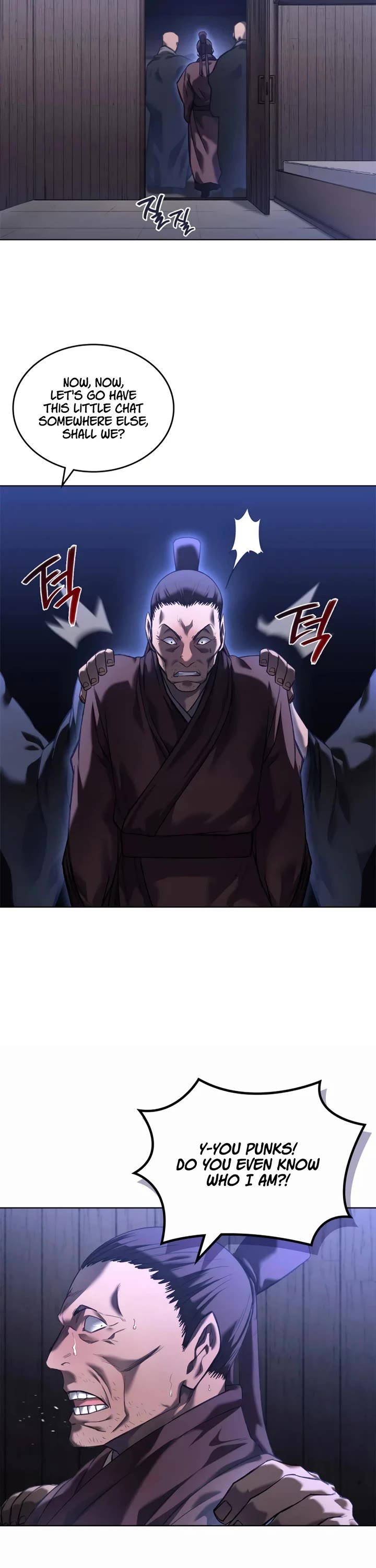 Chronicles Of Heavenly Demon - Chapter 245