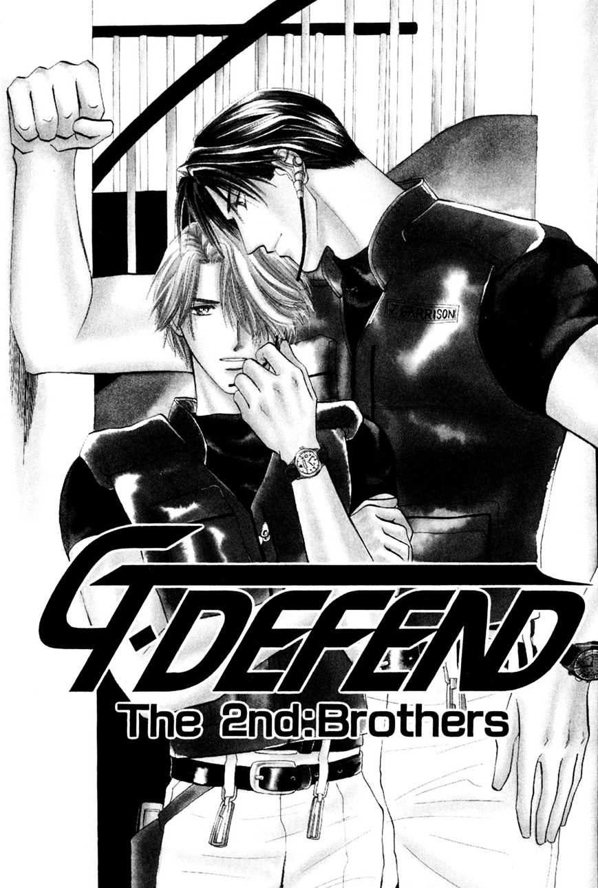 G-Defend - Chapter 28