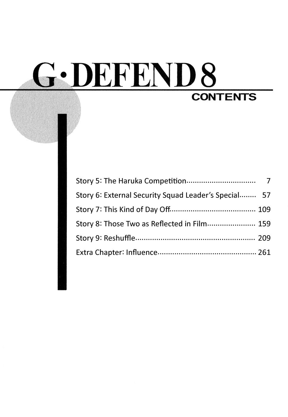 G-Defend - Chapter 32