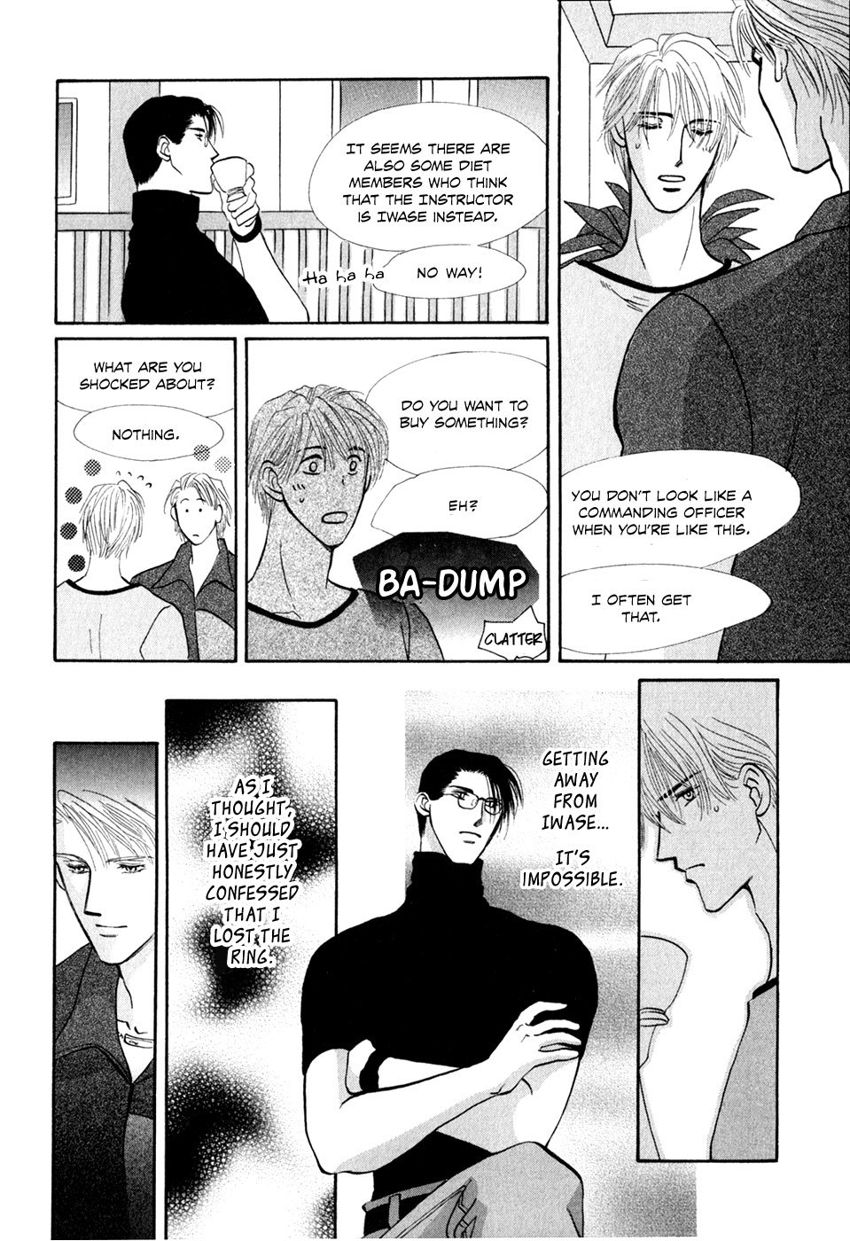 G-Defend - Chapter 32