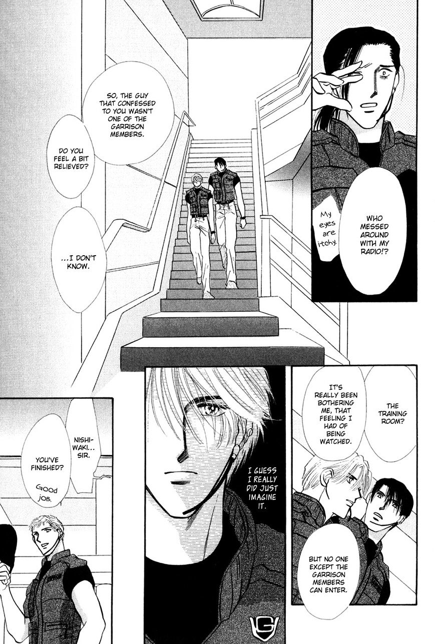 G-Defend - Chapter 29