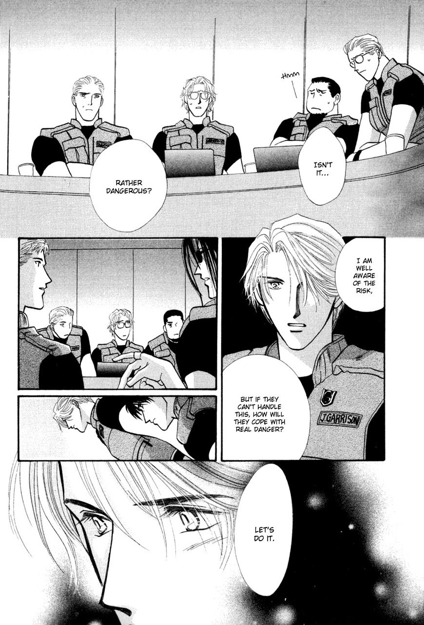 G-Defend - Chapter 30 : Mission: Strengthen The Garrison