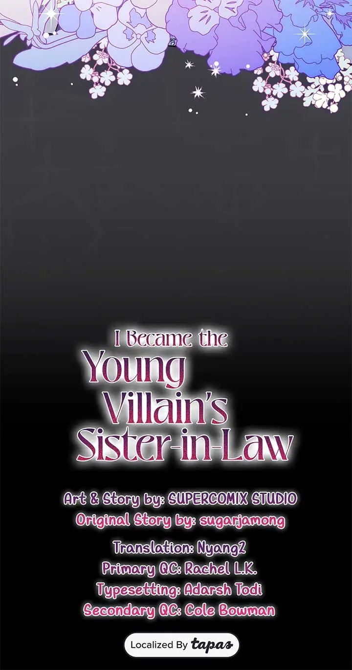 I Became The Young Villain's Sister-In-Law - Chapter 45