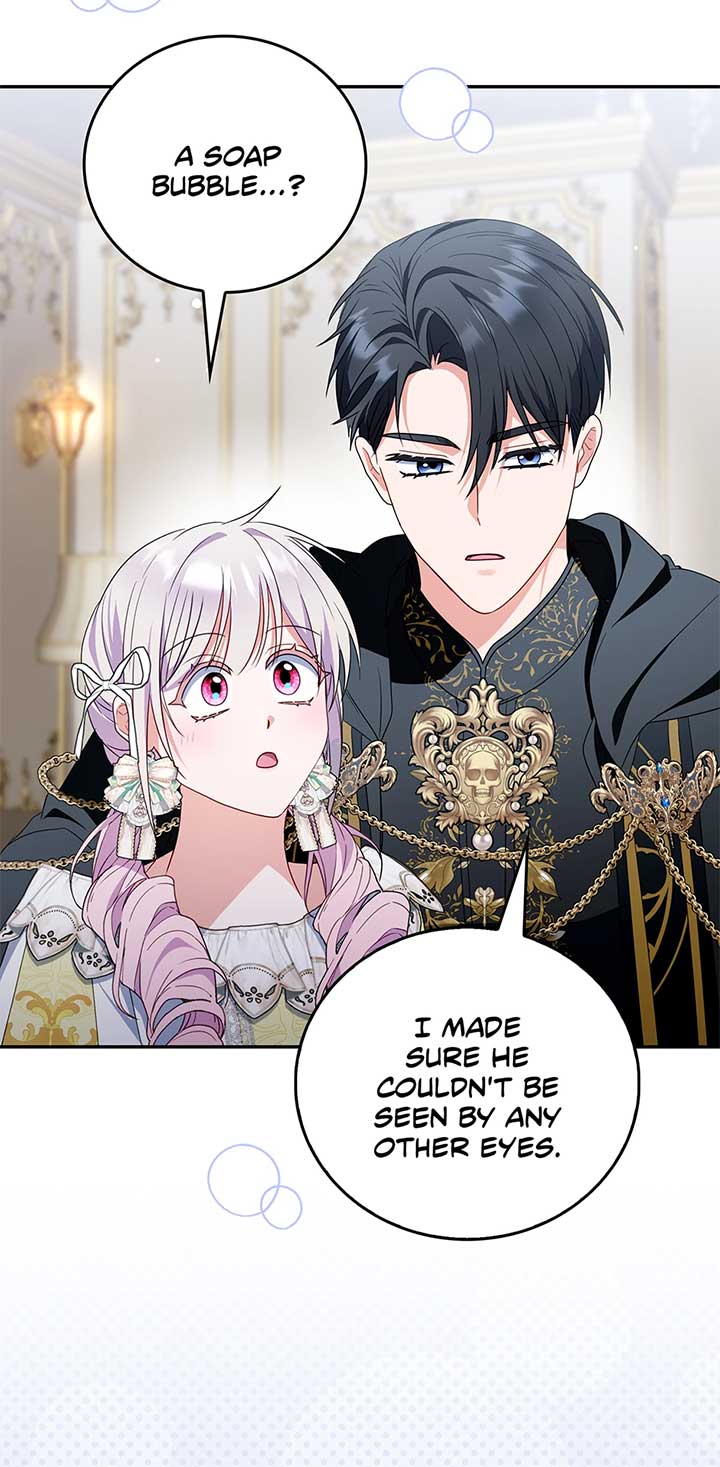 I Became The Young Villain's Sister-In-Law - Chapter 45