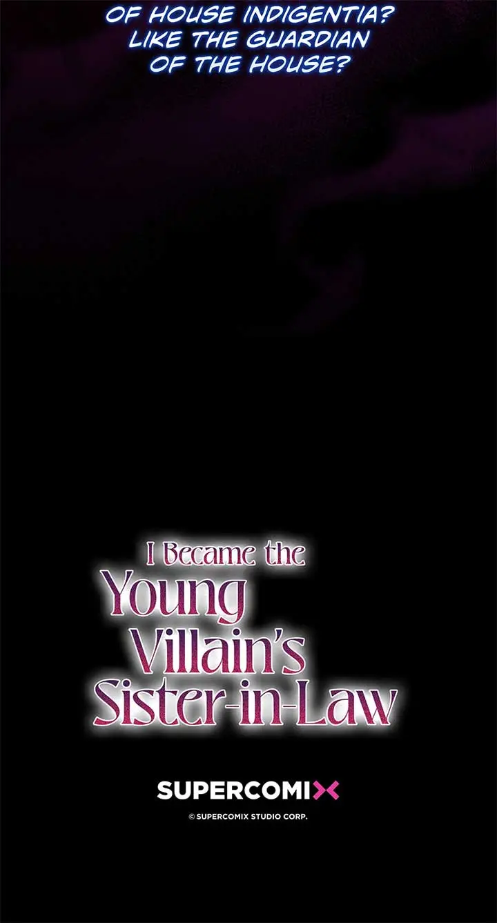 I Became The Young Villain's Sister-In-Law - Chapter 45