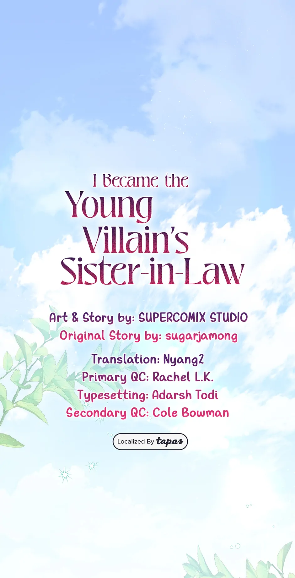 I Became The Young Villain's Sister-In-Law - Chapter 50