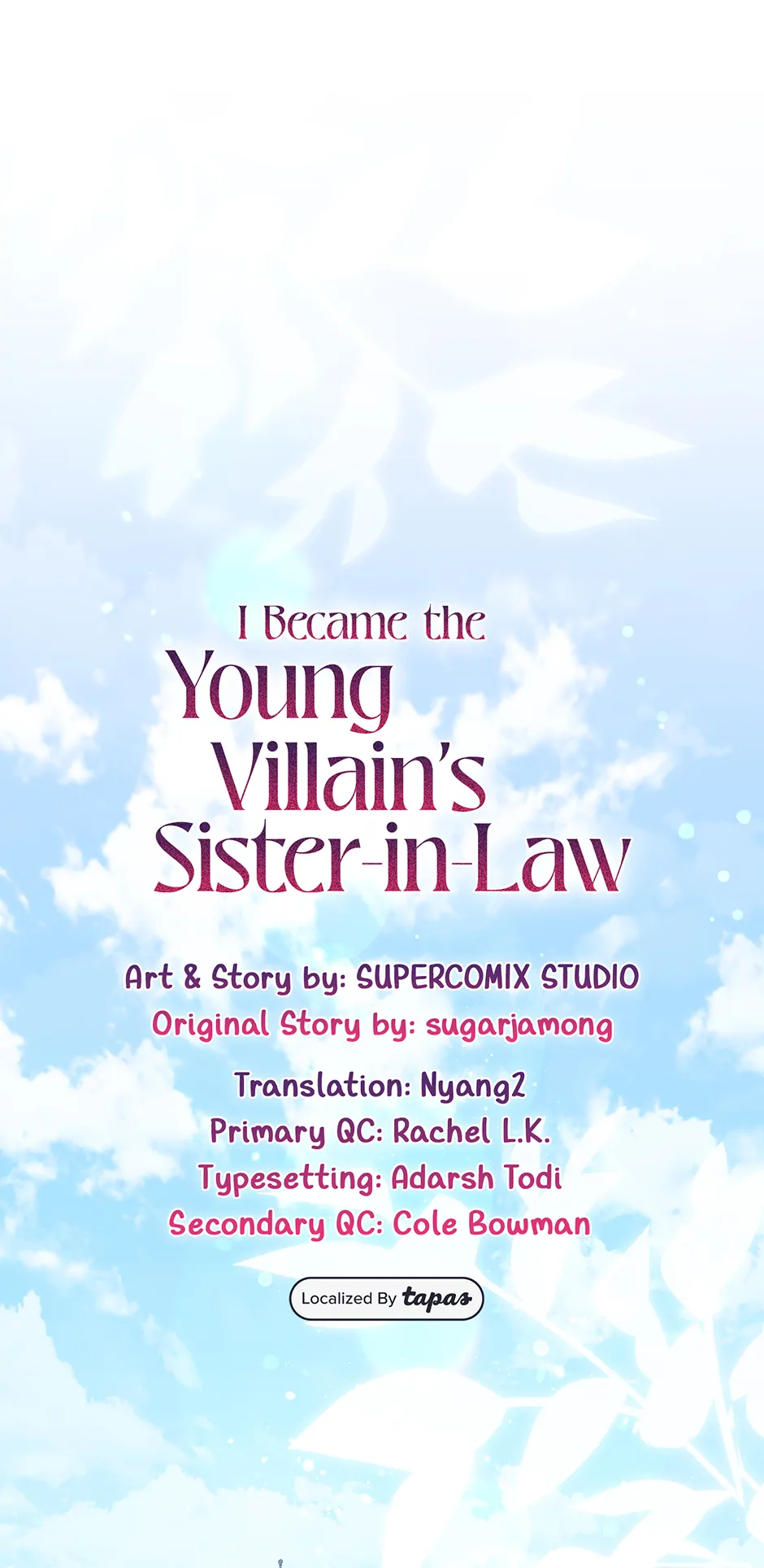 I Became The Young Villain's Sister-In-Law - Chapter 49