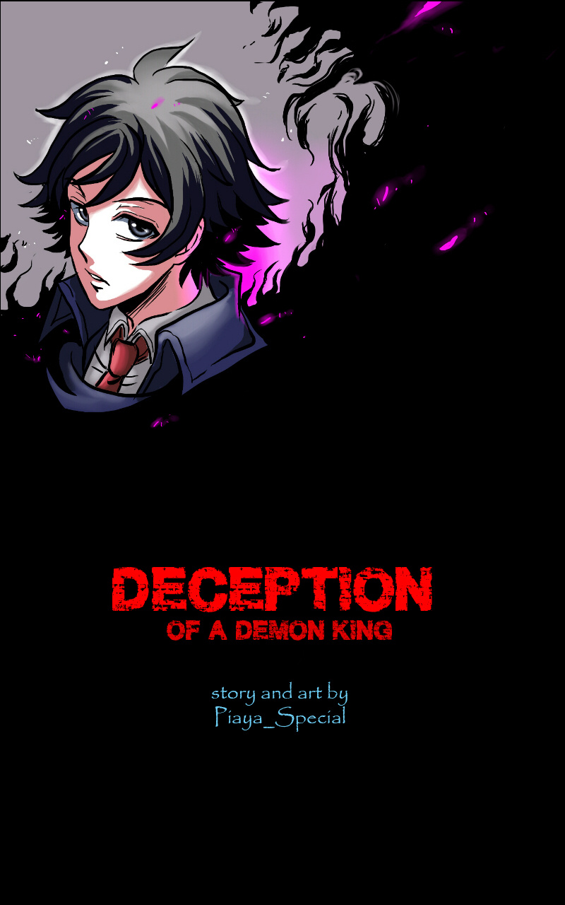 Deception Of The Demon King - Chapter 12