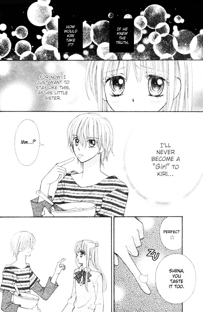 "Suki" To Ienai - Chapter 0 : [Oneshot]