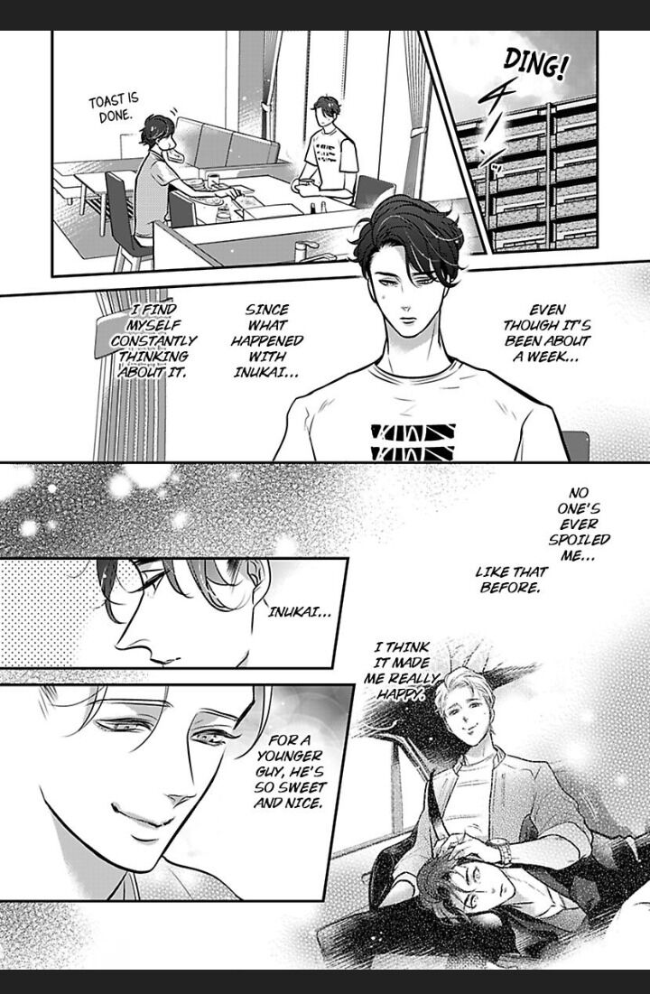 My Sweet Husky Papa - Chapter 3