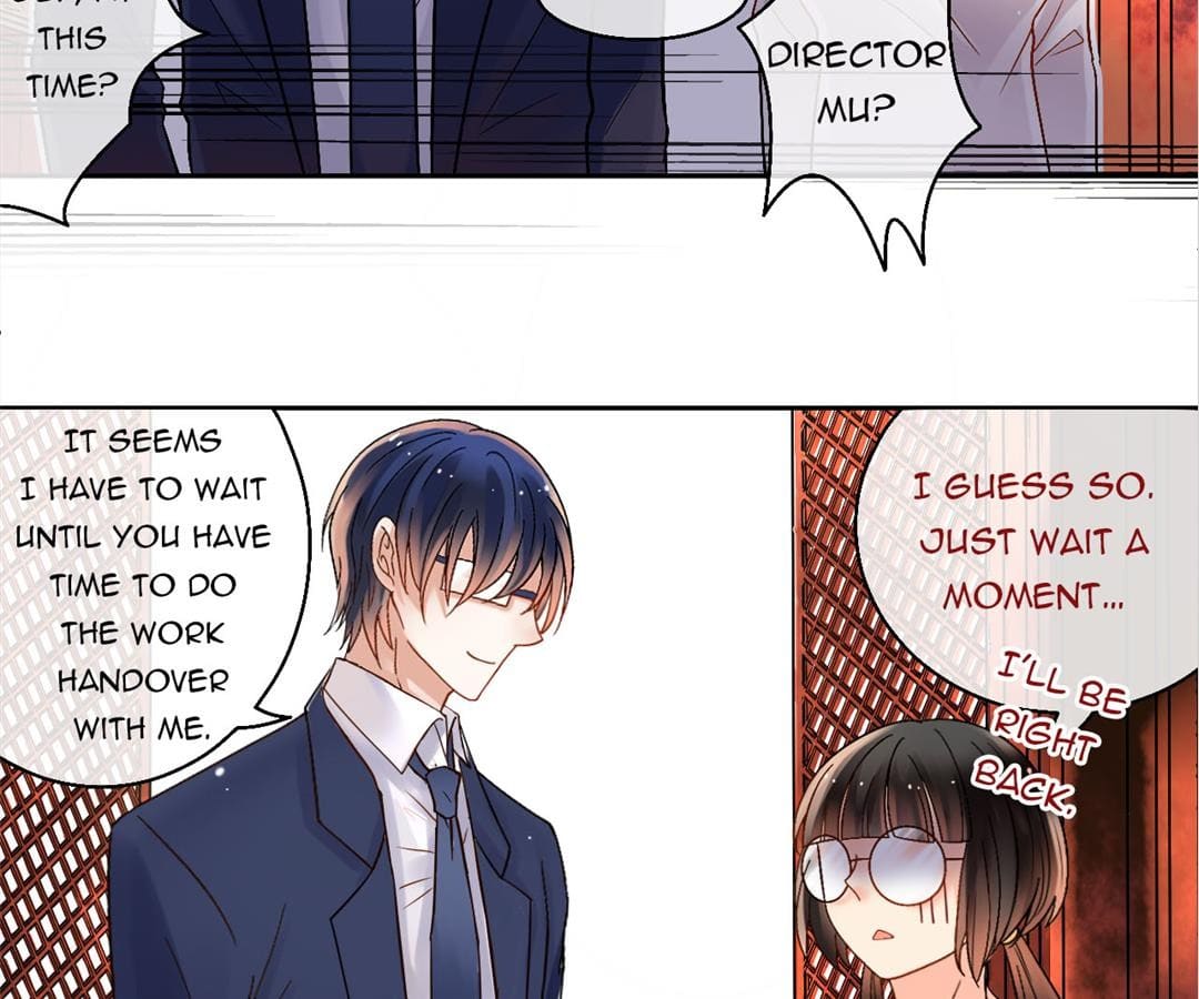 Stay With The Ceo - Chapter 60