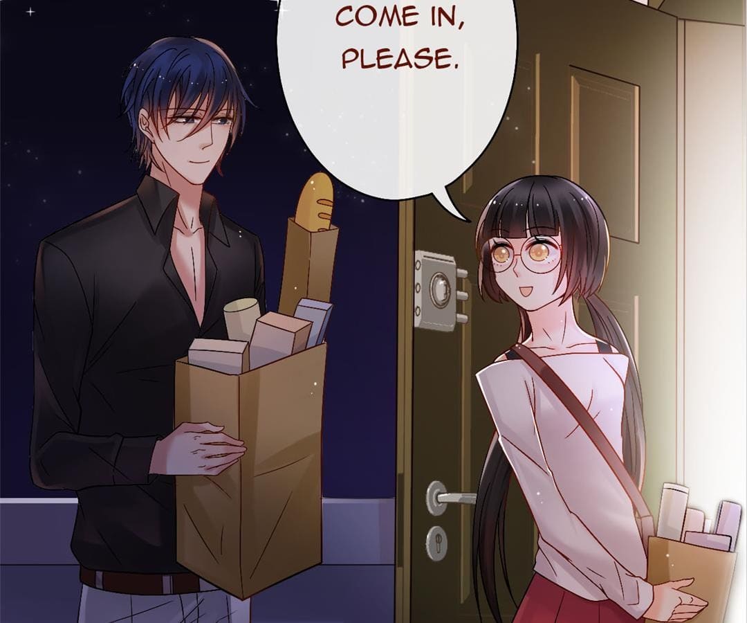 Stay With The Ceo - Chapter 59