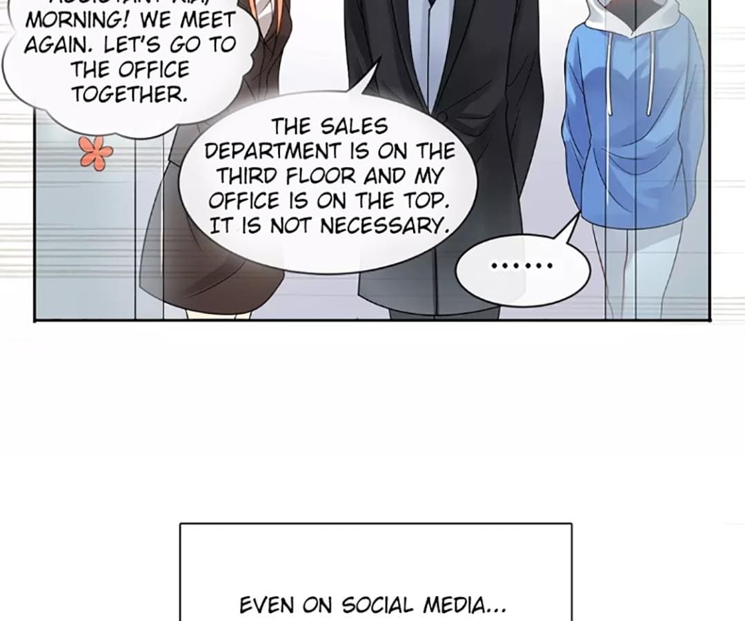 Stay With The Ceo - Chapter 145