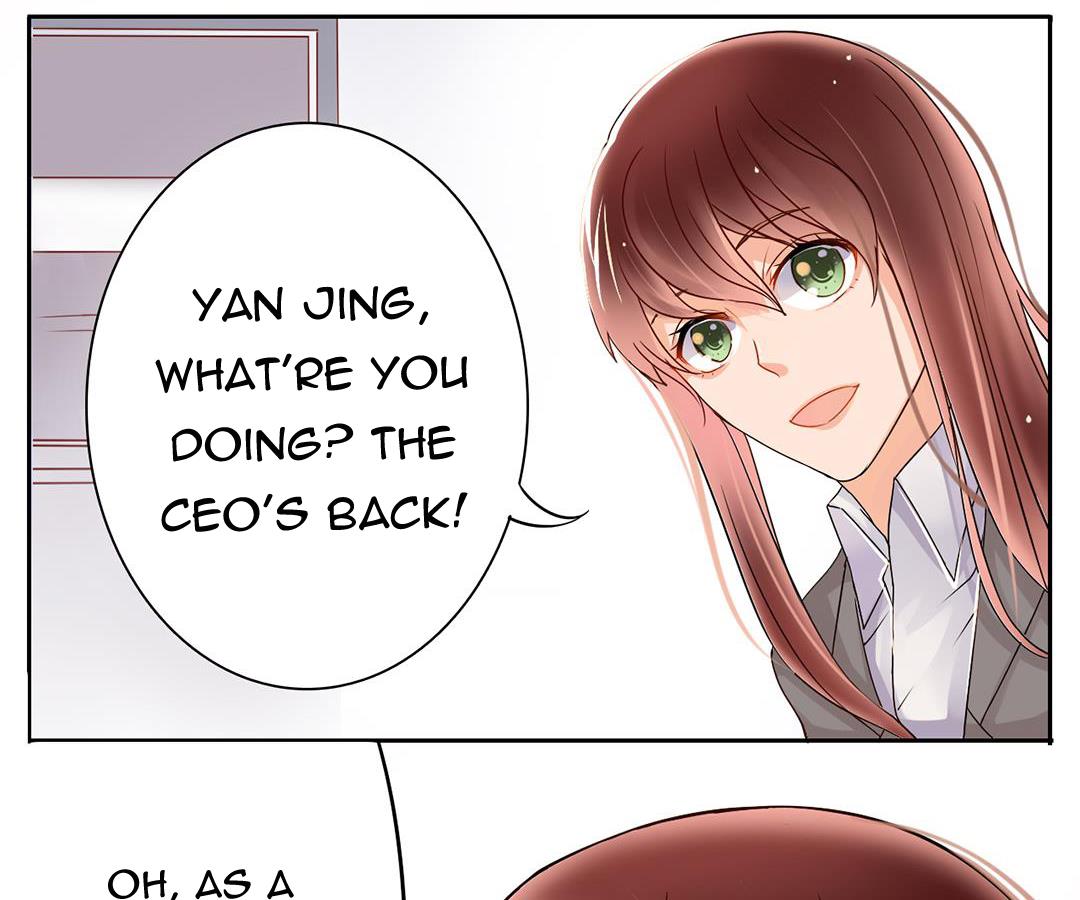 Stay With The Ceo - Chapter 6