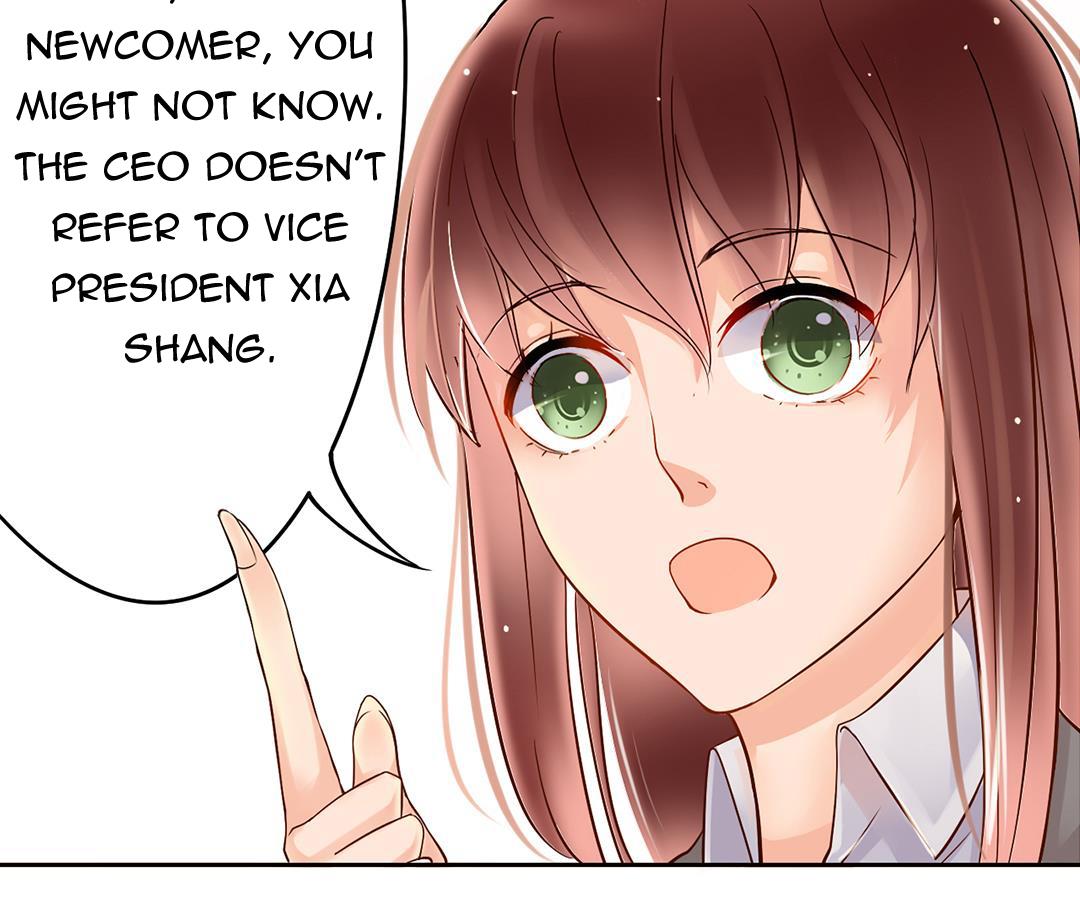 Stay With The Ceo - Chapter 6