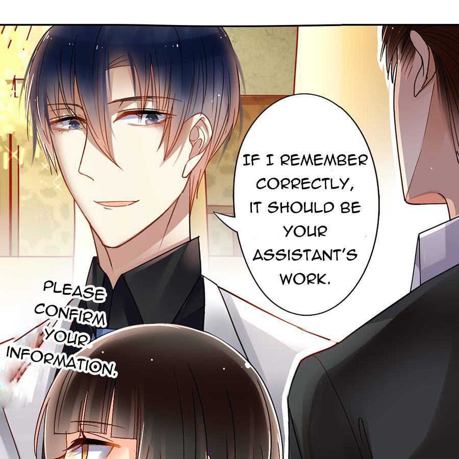 Stay With The Ceo - Chapter 12