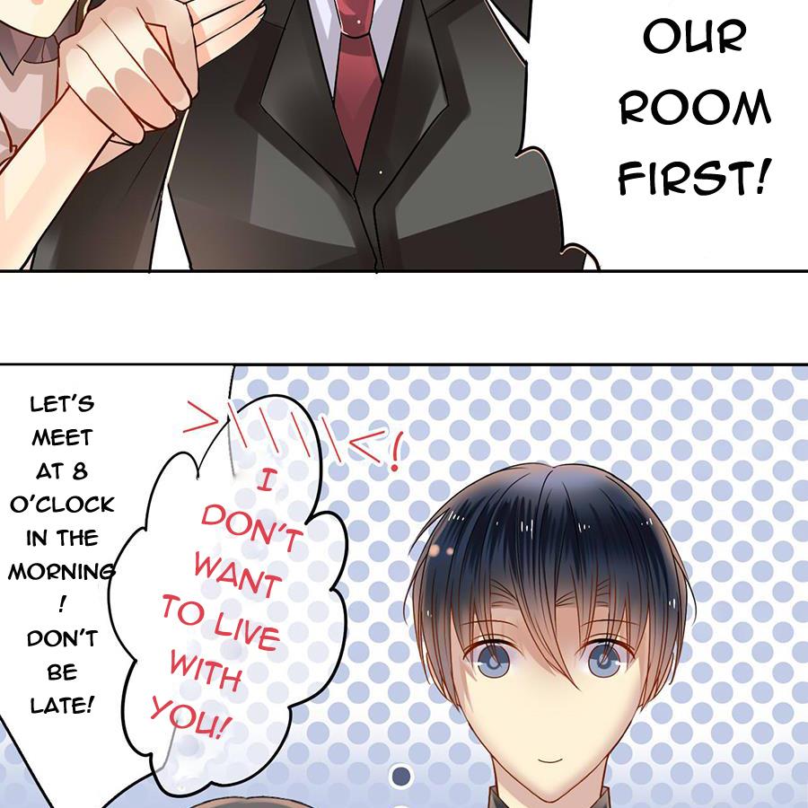 Stay With The Ceo - Chapter 12