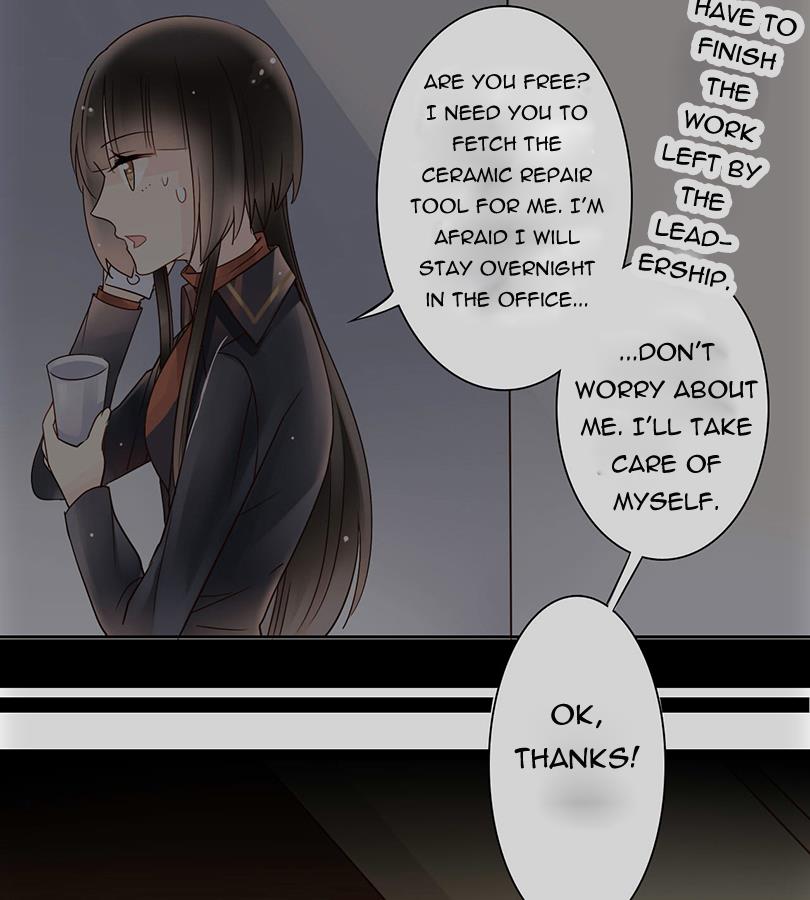 Stay With The Ceo - Chapter 9