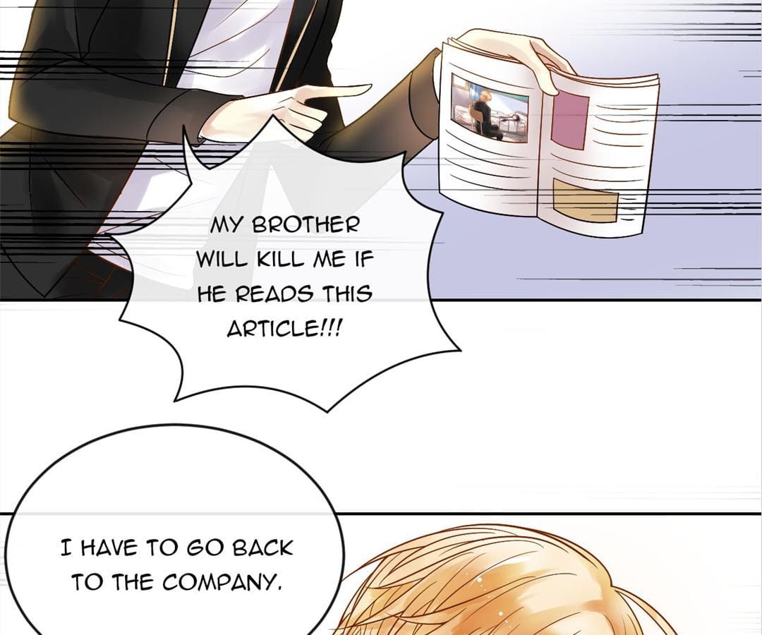 Stay With The Ceo - Chapter 82