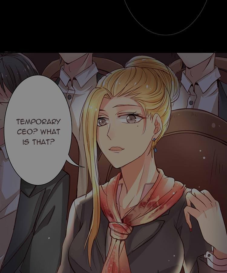 Stay With The Ceo - Chapter 36