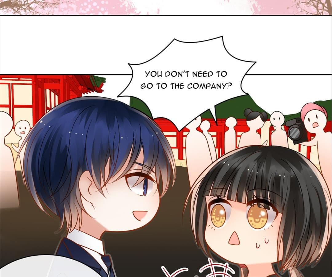 Stay With The Ceo - Chapter 79