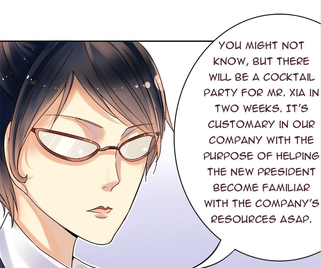 Stay With The Ceo - Chapter 34