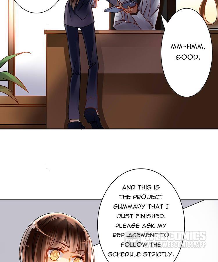 Stay With The Ceo - Chapter 40